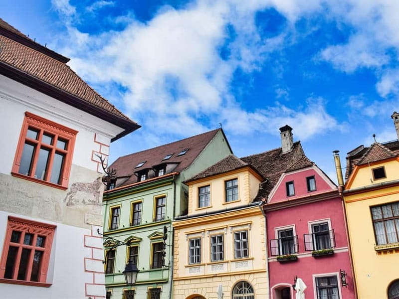 Private Sighisoara and wine tasting tour from Cluj - Key things I’d mark on your must-do list