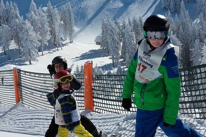 PRIVATE Ski Lessons in Brasov, Romania - What happens during the 3 hours on snow