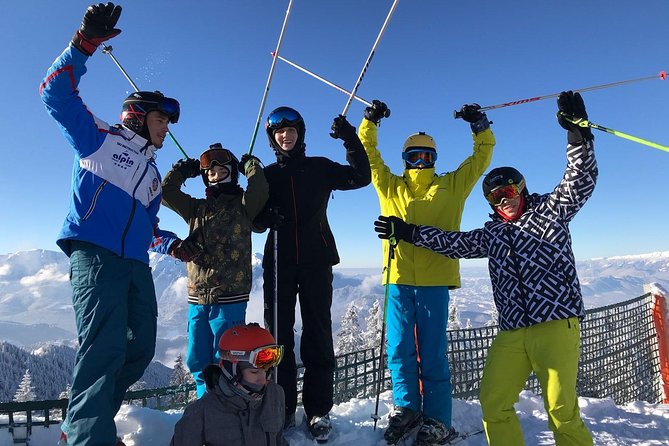 PRIVATE Ski Lessons in Brasov, Romania - Who this lesson suits best