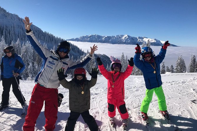 PRIVATE Ski Lessons in Brasov, Romania - Private skiing in Brasov: what you really get from Alpin Ski Academy
