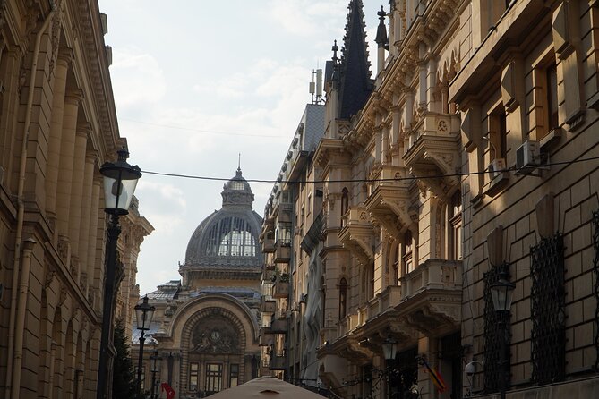 Private Tour - Food, Culture, History & Traditions - A taste-and-stories day in Bucharest, built around culture