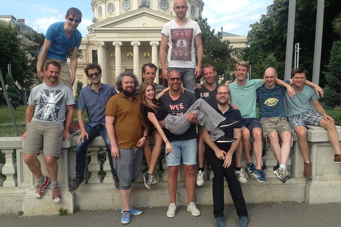 Private Tour - Food, Culture, History & Traditions - Secret passages and the reality behind Pasajul Victoriei