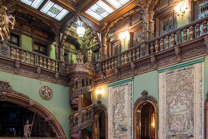Private Tour in Bran Castle, Peles Castle, and Brasov - Peles Castle: royal summer residence energy, without the rush
