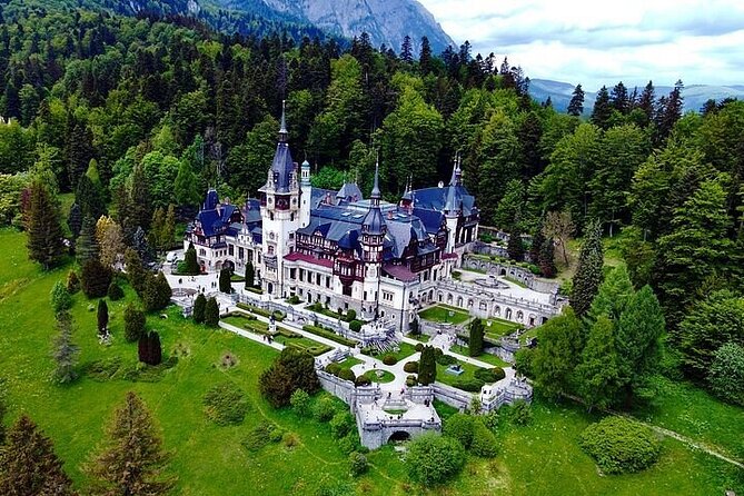 Private Tour in Bran Castle, Peles Castle, and Brasov - Bran Castle and its Dracula pull, plus the reality check