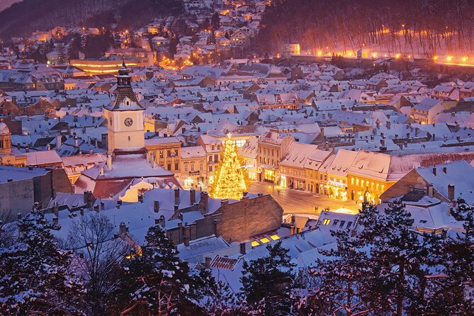 Private tour: Medieval cities of Transylvania, 2 Days from Bucharest - Why this Transylvania loop feels like a real medieval road trip