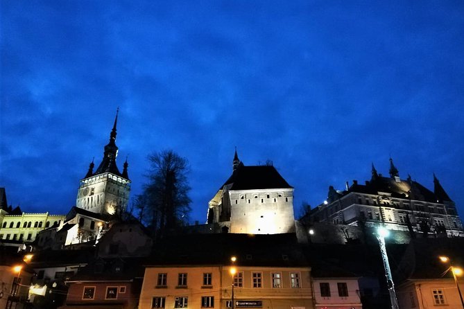 Private tour: Medieval cities of Transylvania, 2 Days from Bucharest - Price and value: what the $623.95 covers, and what it does not