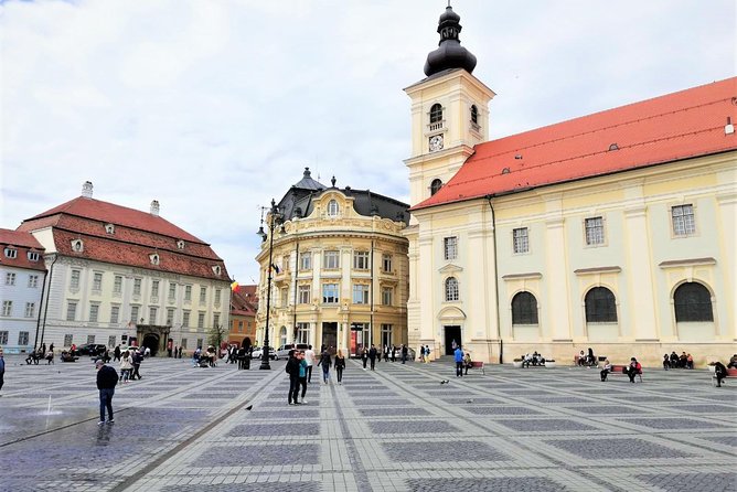 Private tour: Medieval cities of Transylvania, 2 Days from Bucharest - Who this tour suits best, and who might want a different pace