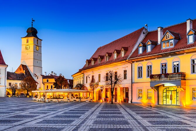Private tour: Medieval cities of Transylvania, 2 Days from Bucharest - Should you book this Medieval Cities of Transylvania tour?