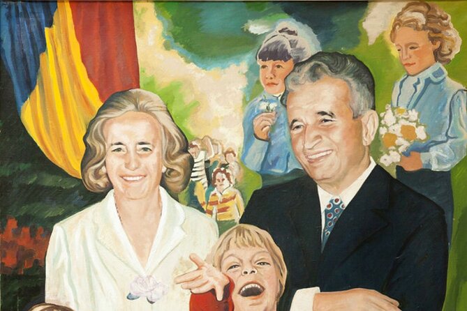 Private Tour -The Last Day of Nicolae Ceaușescu in a Romanian Car - Key things you should notice before you go