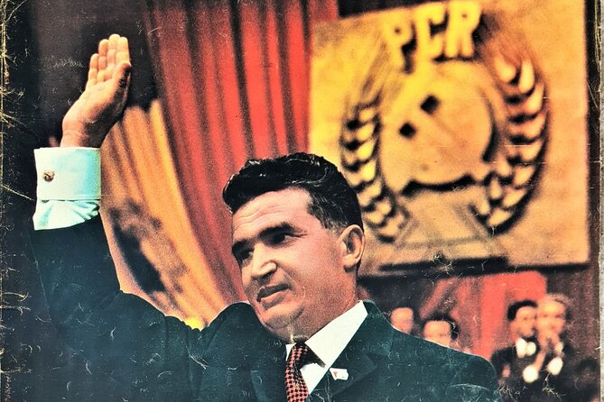 Private Tour -The Last Day of Nicolae Ceaușescu in a Romanian Car - The restored Dacia experience, including winter heating and classic limits