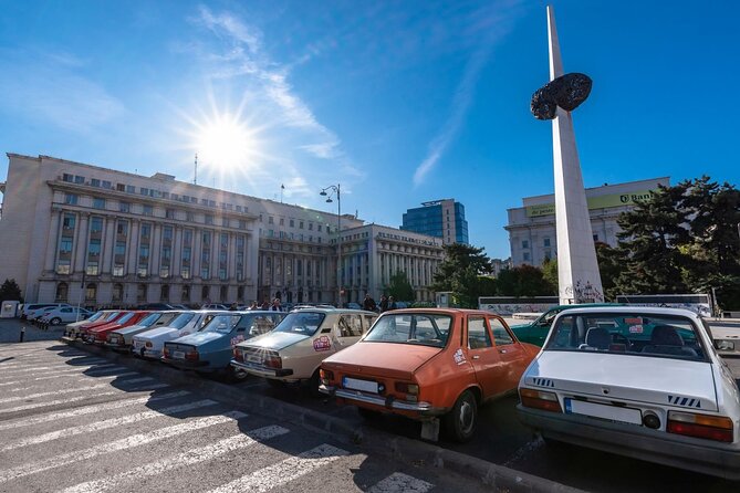 Private Tour -The Last Day of Nicolae Ceaușescu in a Romanian Car - Who should book this tour, and who should skip it