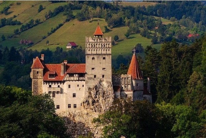 Private tour to Bran Dracula's Castle and Peleș Royal Castle - Price and value: what $207.21 covers, and what it does not