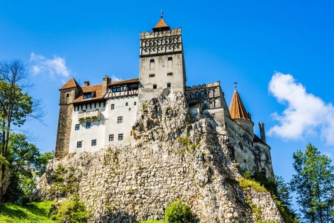 Private tour to Bran Dracula's Castle and Peleș Royal Castle - The royal story behind Peles: Carol I and Karel Liman