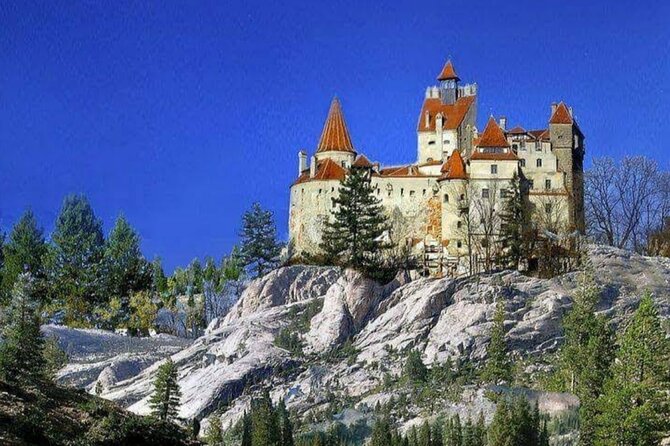 Private Tour to Dracula's Castle, Brașov City & Peleș Castle - Price and What Makes This One Worth It