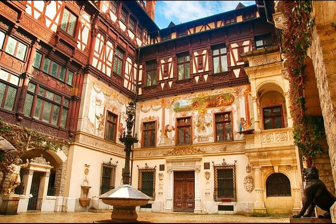 Private Tour to Dracula's Castle, Brașov City & Peleș Castle - Bran Castle, Dracula Legend, and What You’ll Actually See