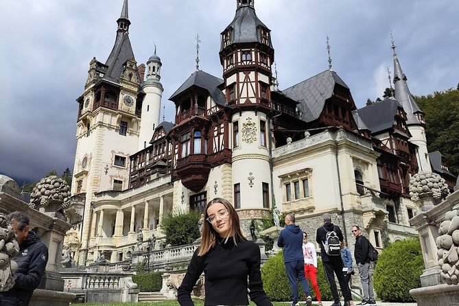 Private Tour to Dracula's Castle, Brașov City & Peleș Castle - Sinaia, Ploiești, and Otopeni: The Route Stops That Add Context