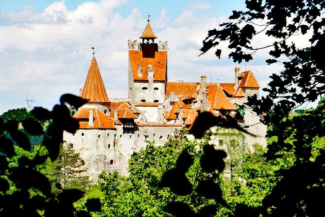 Private Tour to Dracula's Castle, Peles Castle from Bucharest - The morning game plan: 8:00 am pickup and an A/C ride out of Bucharest
