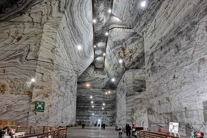Private Tour to Salt Mine, Lunch at Winery and Dracula Grave - Supernova Planetarium, the star show inside the mine