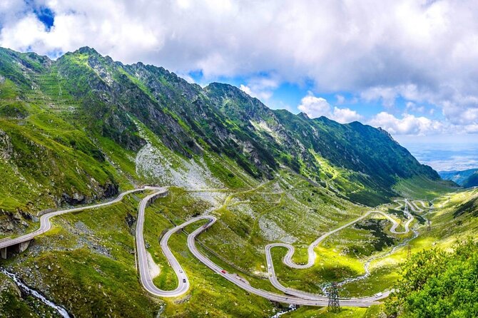 Private Tour - Top Gear Road, Transfăgărășan Highway - Curtea de Argeș Monastery: where Romanian Orthodox meets a royal past