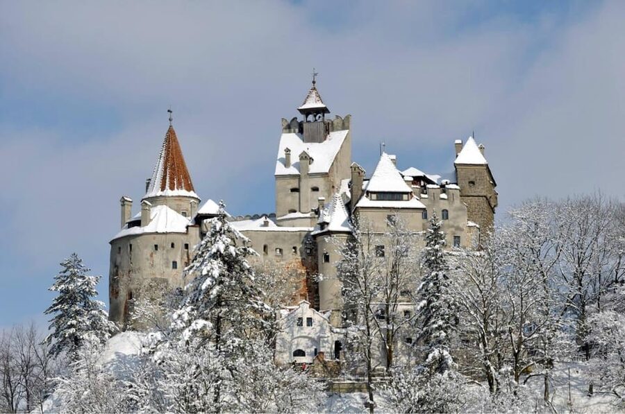 Private tour Transylvania: UNESCO Gems and Legend of Dracula - UNESCO Prejmer Fortified Church, where medieval defense was practical