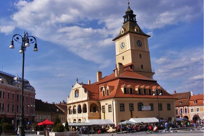 Private Tour: Transylvanian Castles and Brasov's Medieval Old Town - Bran Castle first: Dracula’s Castle, the history behind the myth