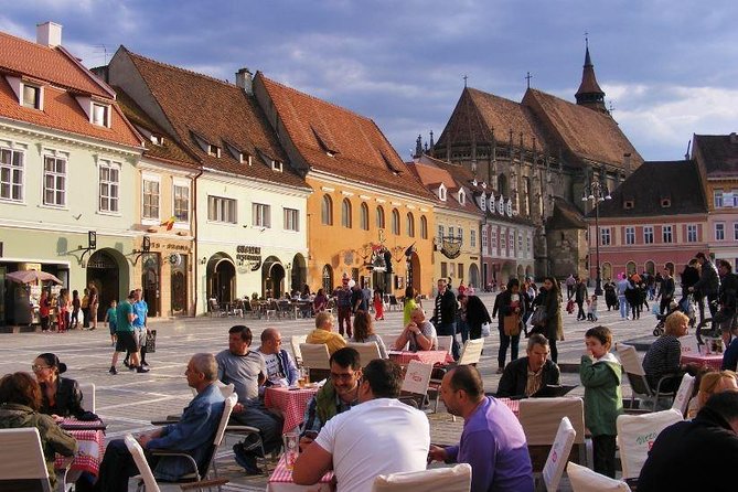 Private Tour: Transylvanian Castles and Brasov's Medieval Old Town - Peles Castle at Sinaia: royal elegance and important timing notes