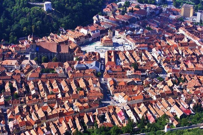 Private Tour: Transylvanian Castles and Brasov's Medieval Old Town - How the guides make the day work, even when traffic or weather hits