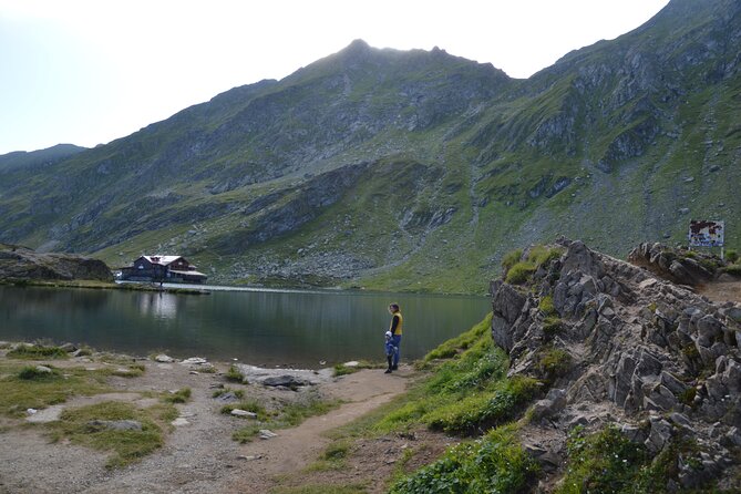 Private Transfagarasan Road Scenic Tour from Bucharest - Poenari Castle and Vlad the Impaler: views now, big climb only if open