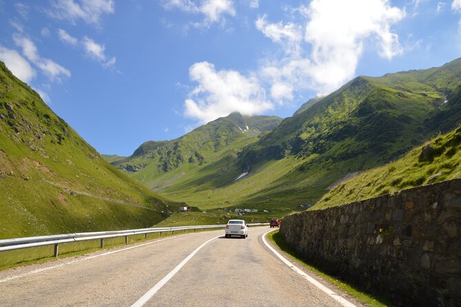Private Transfagarasan Road Scenic Tour from Bucharest - Vidraru Dam: the short engineering break you will actually remember
