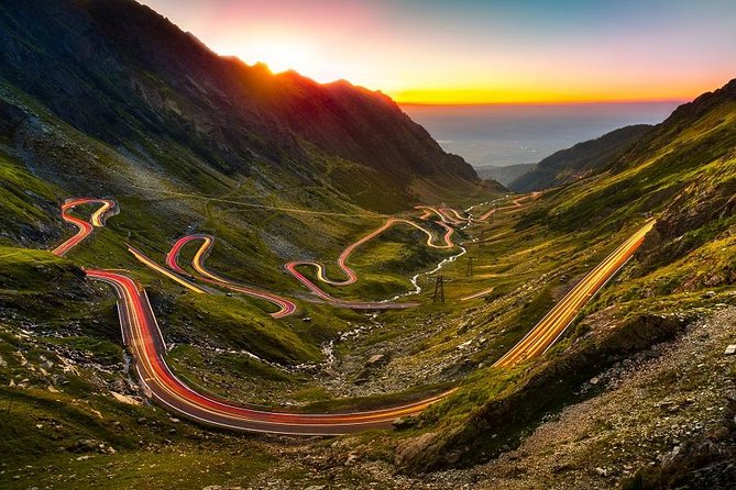 Private Transfagarasan Road Scenic Tour from Bucharest - Pickup timing, drive length, and how to pace yourself