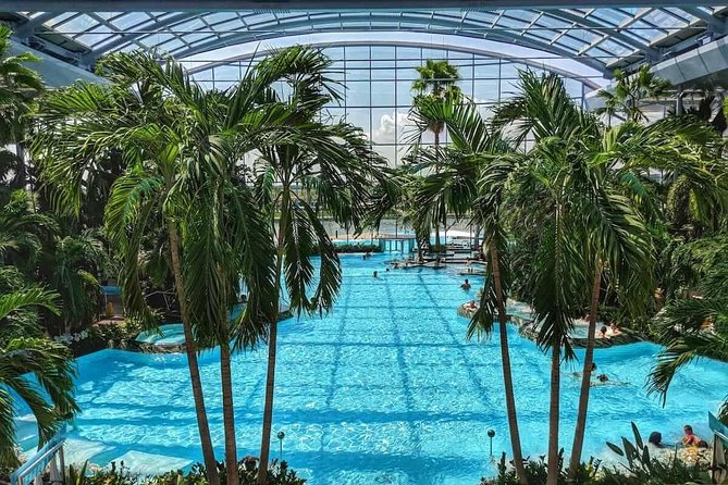 Private Transfer and 3H Tickets to Therme Bucharest - Key points you should know before you go