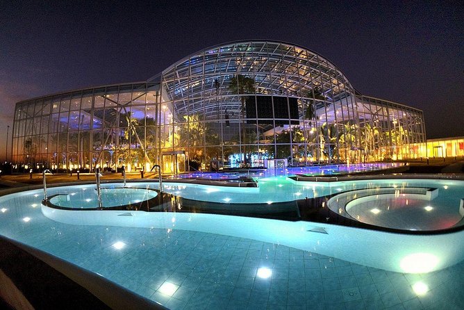 Private Transfer and 3H Tickets to Therme Bucharest - Private pickup in Bucharest: the easiest way to start relaxing