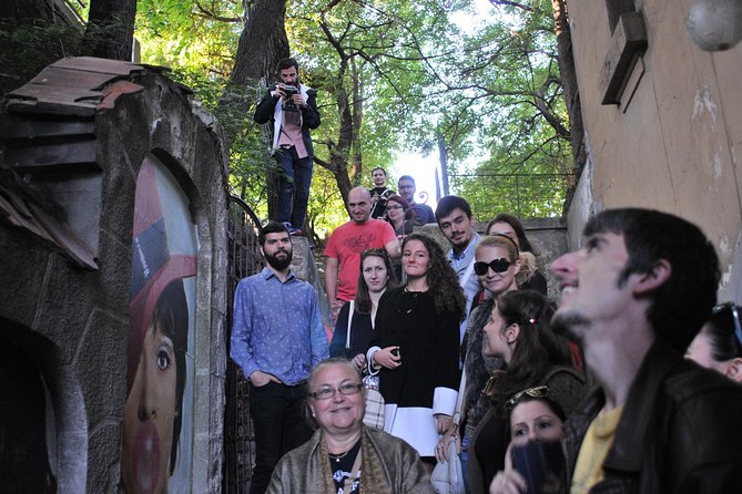 Private Walking Tour: Essential Bucharest + Hidden Gems - A Short Pair: Piața Națiunile Unite and Bulevardul Libertății