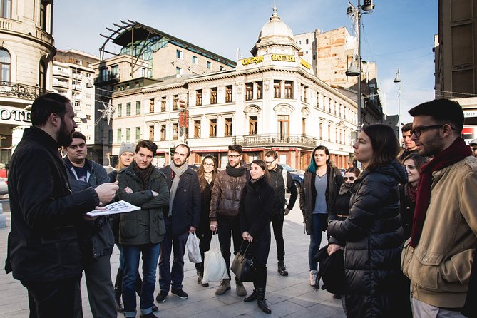 Private Walking Tour: Essential Bucharest + Hidden Gems - Piața Constituției: The People’s House Area and Why the City Feels Cut