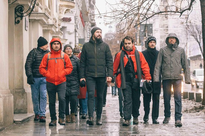 Private Walking Tour: Essential Bucharest + Hidden Gems - Admissions Included vs Free Stops: Why That Matters for Value