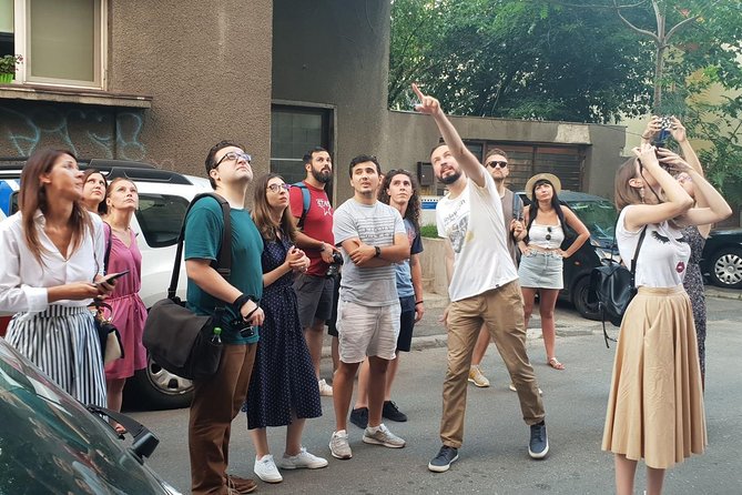 Private Walking Tour: Essential Bucharest + Hidden Gems - Starting at the Romanian Athenaeum: A Smart Launch Point