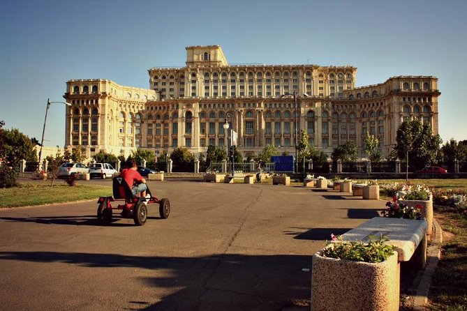 Private Walking Tour of Communist Bucharest - Key things to know before you go