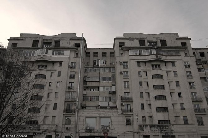 Private Walking Tour of Communist Bucharest - Ceaușescu Mansion: the former residence as a framing device