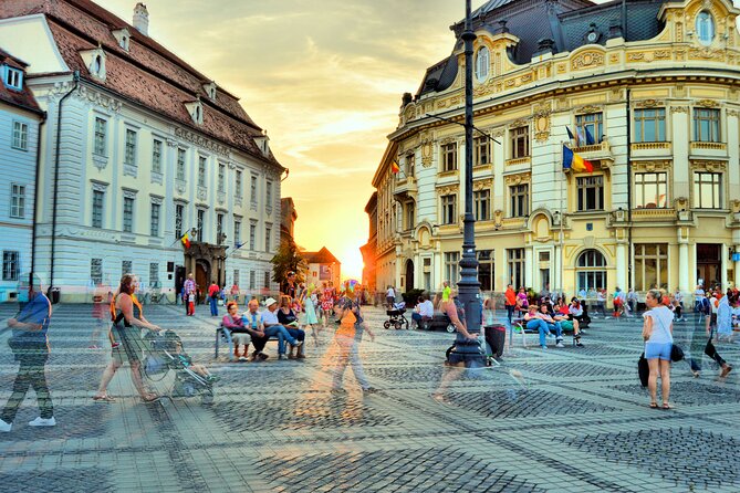 Private Walking Tour of Sibiu - An Evening Stroll That Makes Sibiu’s Old Town Make Sense