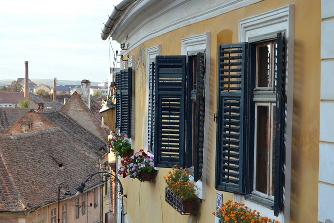 Private Walking Tour of Sibiu - Fortress Walls: Defense History You Can Actually Picture
