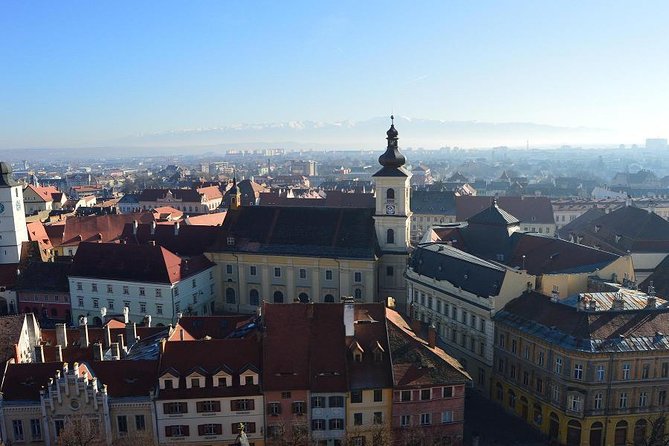 Private Walking Tour of Sibiu - Price and Value: What $24.10 Gets You for 1.5 to 2 Hours