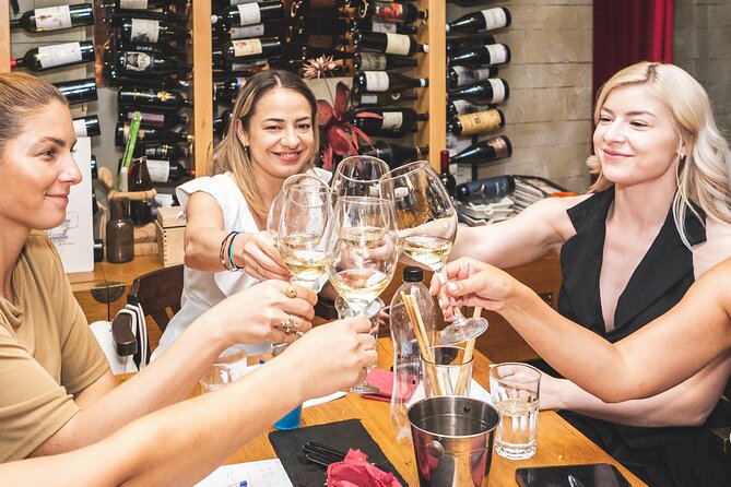 Private Wine and Food Tasting in Bucharest - How the Guide Shapes the Experience in English