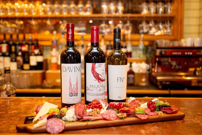 Private Wine and Food Tasting in Bucharest - Price and What $64 Buys You in Real Terms