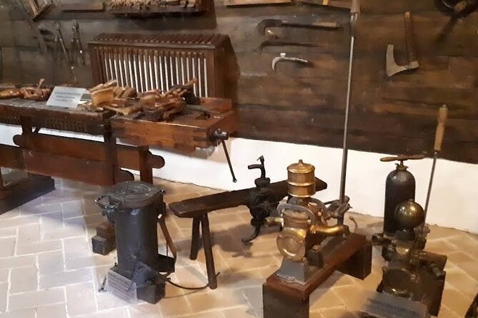 Private Wine Tasting in Cellar and the Winemaking process - Stop 1, 1777 Wine Cellar Museum: Where Romanian Winemaking Gets Its Backbone