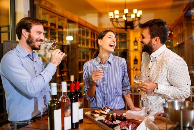 Private Wine Tasting in Cellar and the Winemaking process - Stop 3, Chitorani at Casa Timis: A Vineyard Restaurant Break With a Time Capsule Feel