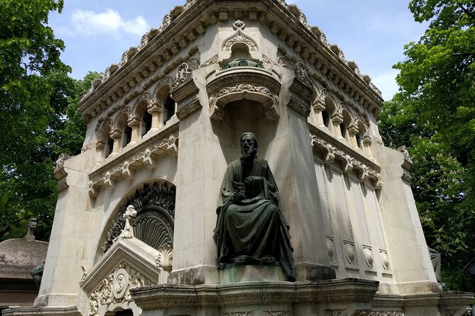 Quest Experience in Bellu Cemetery Bucharest - How the quest format works, without a human guide