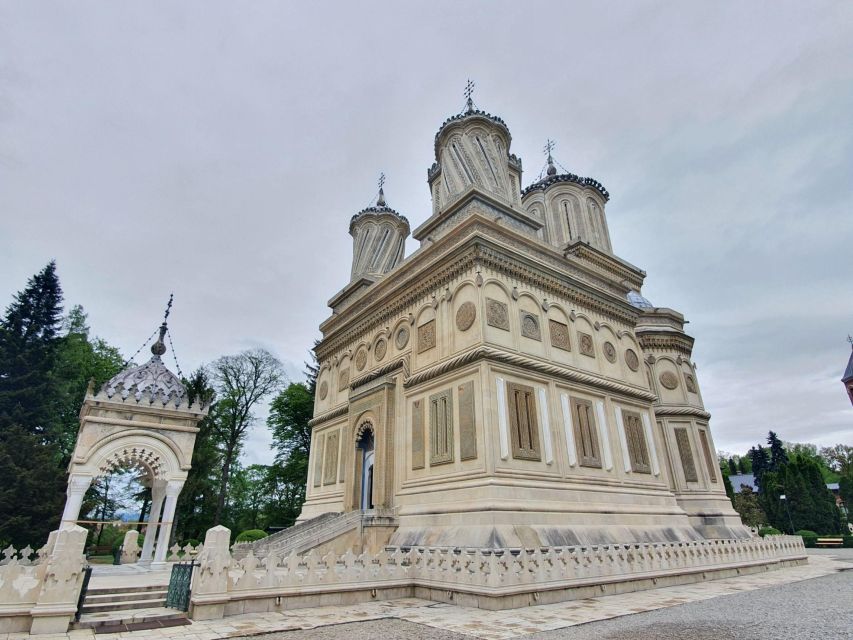 Real Dracula Princely Court and Real Dracula's Fortress - Key highlights to look forward to