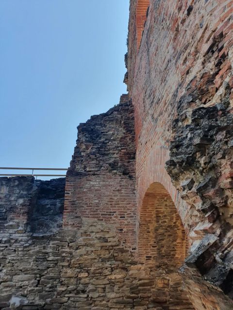 Real Dracula Princely Court and Real Dracula's Fortress - What you’re really paying for, and what costs extra