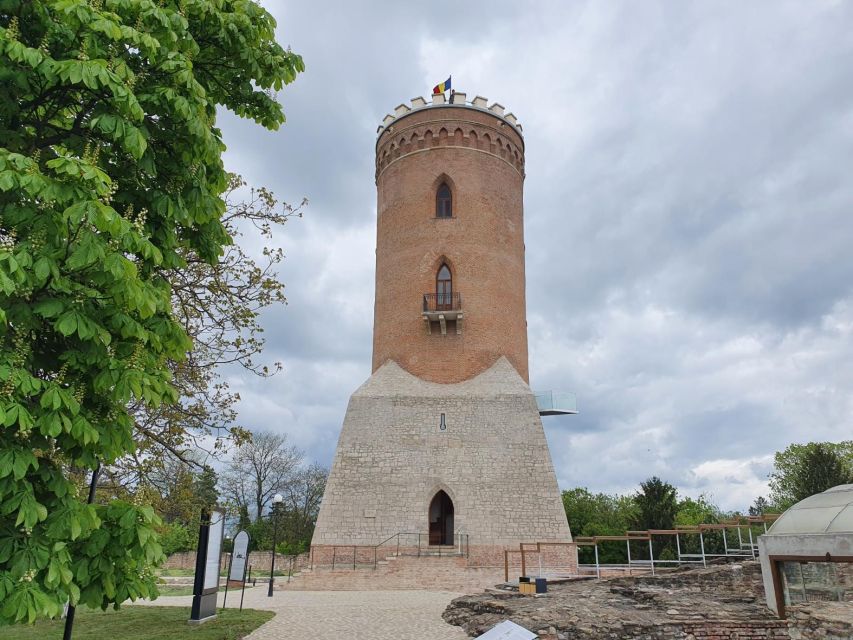 Real Dracula Princely Court and Real Dracula's Fortress - From Bucharest to Dâmbovița, you get a real guided loop
