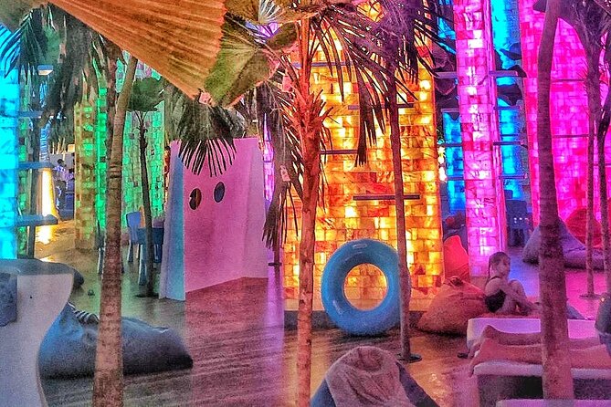 Relax and Fun at Thermal Spa Bucharest (Admission Ticket) - ELYSIUM wellness area and the upgrade question